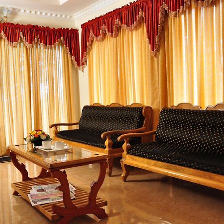 Bellavista Resort Munnar Ngoại thất bức ảnh