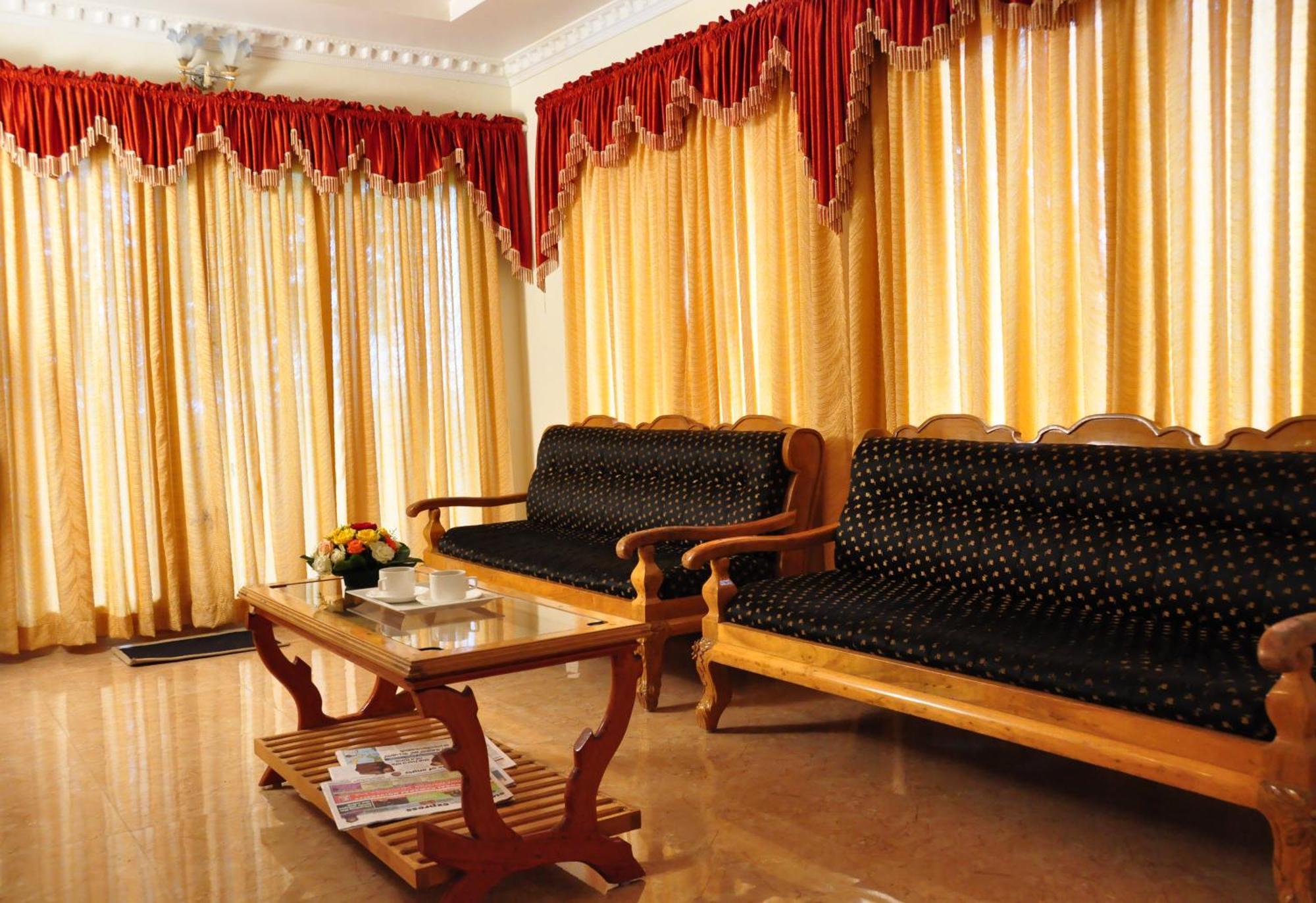 Bellavista Resort Munnar Ngoại thất bức ảnh