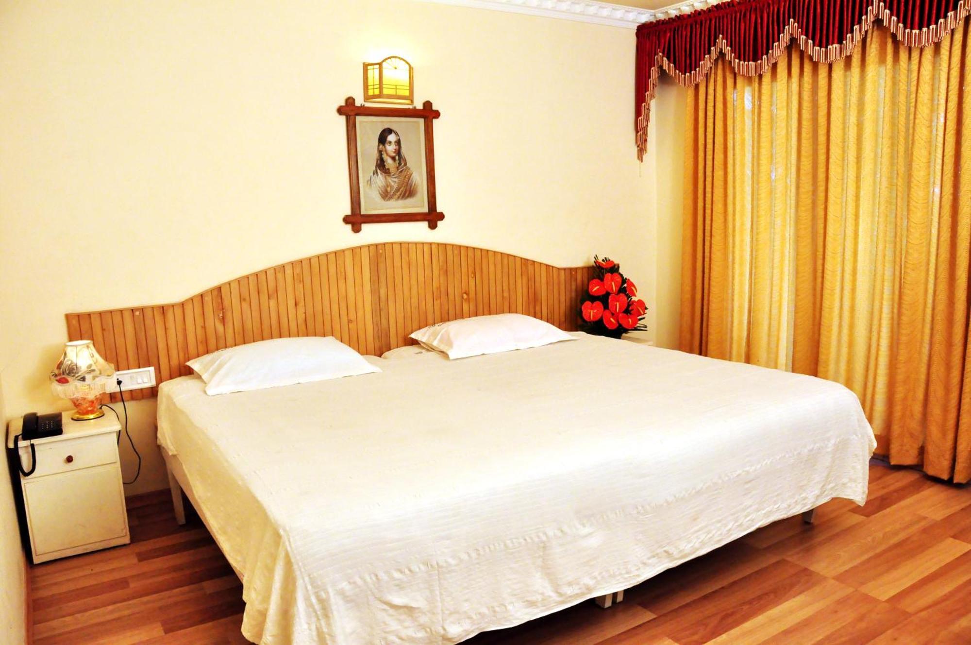 Bellavista Resort Munnar Ngoại thất bức ảnh