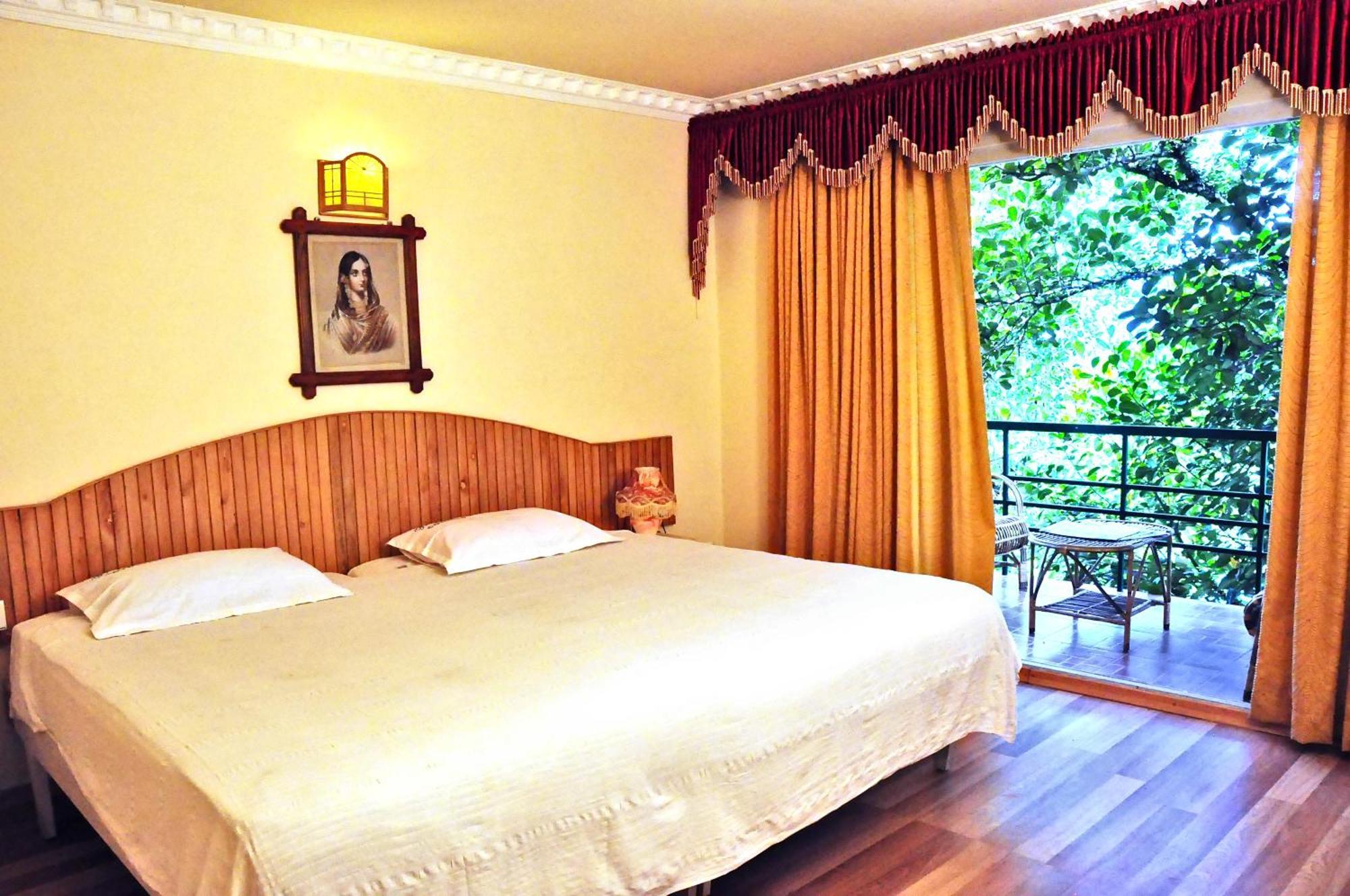 Bellavista Resort Munnar Ngoại thất bức ảnh