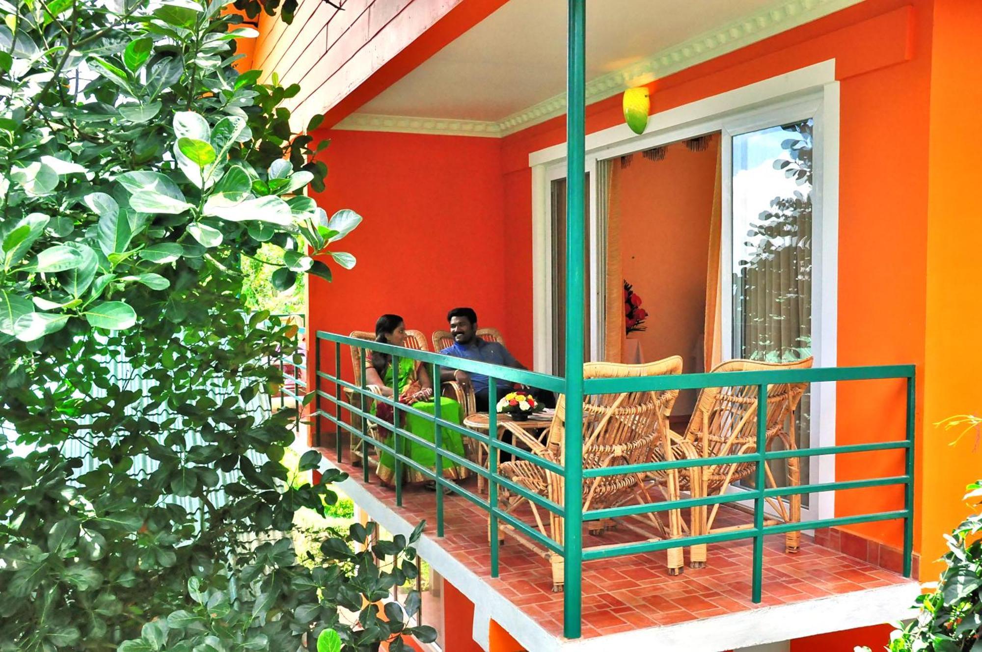 Bellavista Resort Munnar Ngoại thất bức ảnh