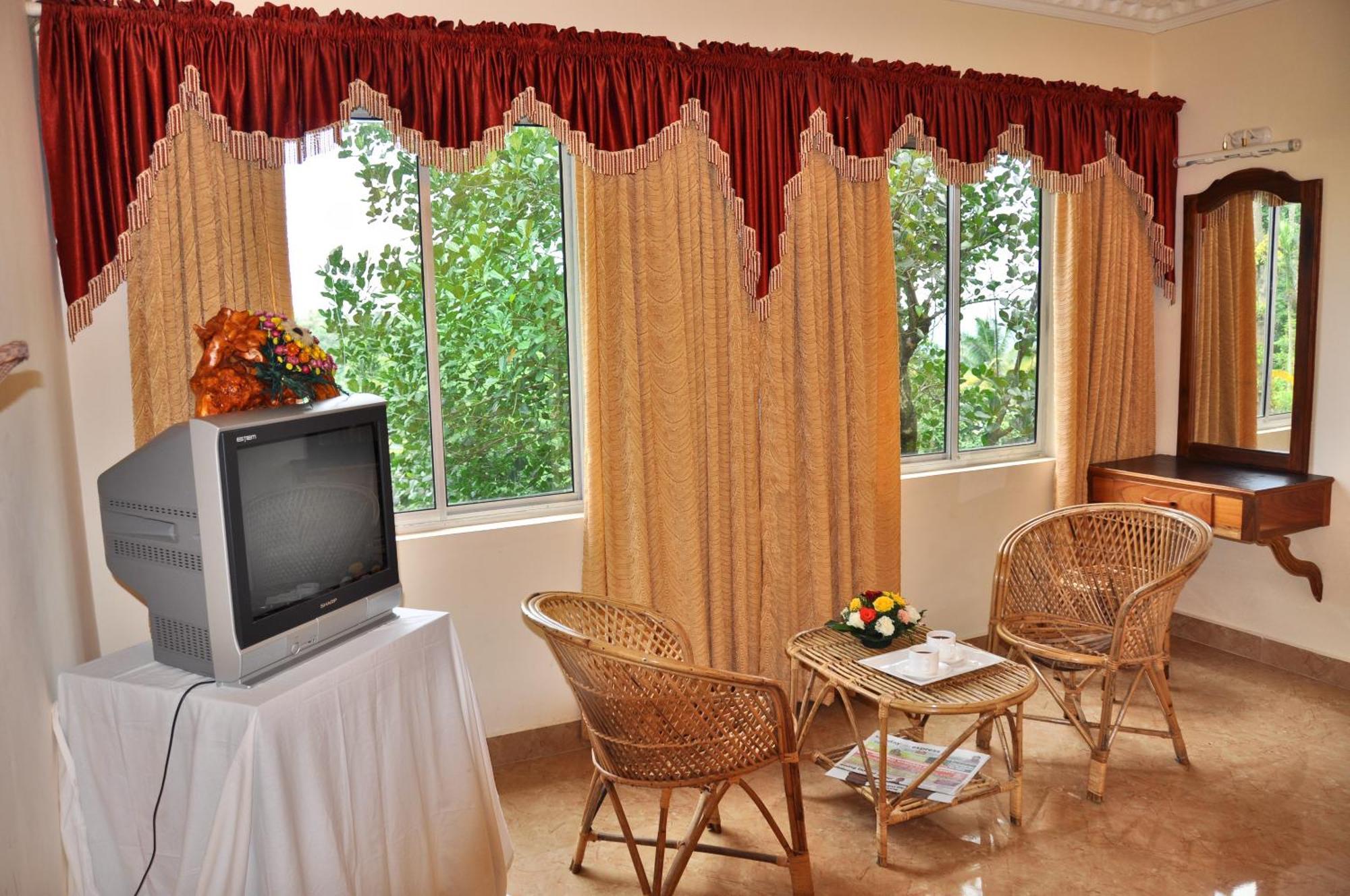 Bellavista Resort Munnar Ngoại thất bức ảnh
