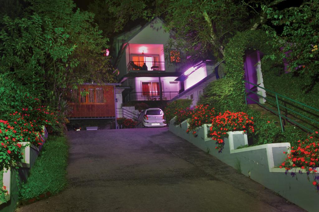 Bellavista Resort Munnar Ngoại thất bức ảnh