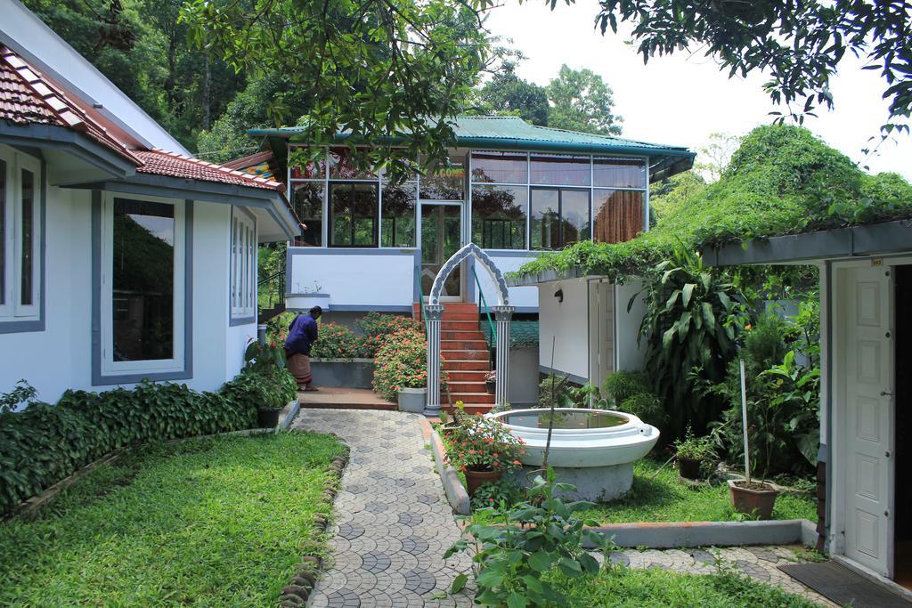 Bellavista Resort Munnar Ngoại thất bức ảnh