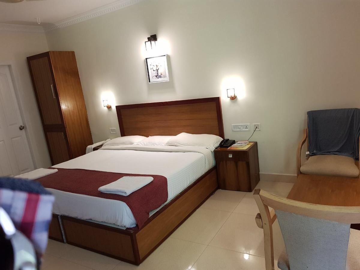 Bellavista Resort Munnar Ngoại thất bức ảnh