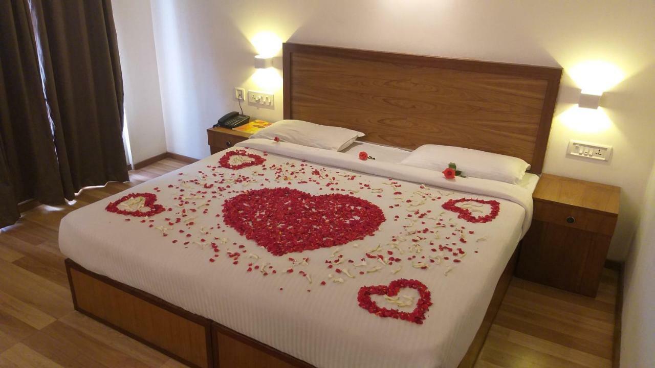 Bellavista Resort Munnar Ngoại thất bức ảnh
