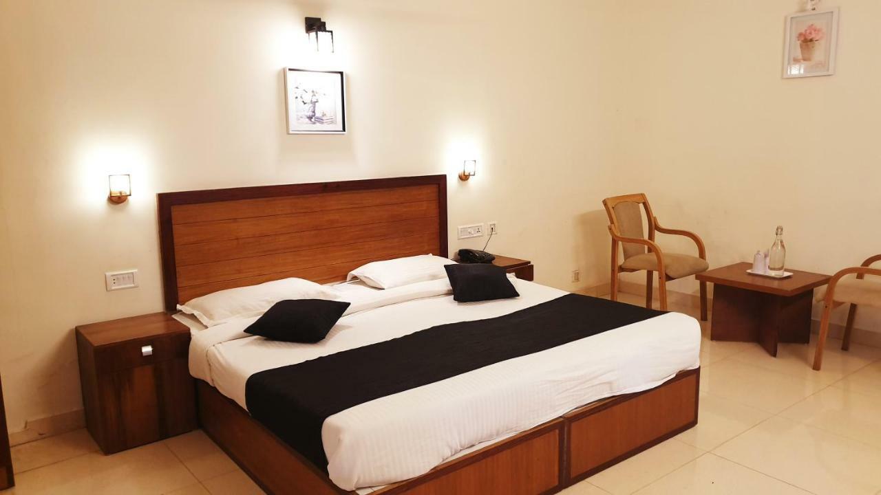 Bellavista Resort Munnar Ngoại thất bức ảnh