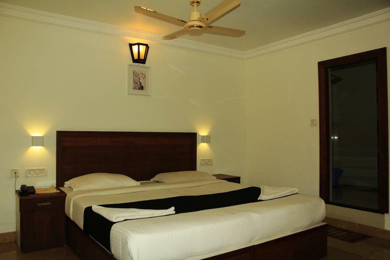 Bellavista Resort Munnar Ngoại thất bức ảnh