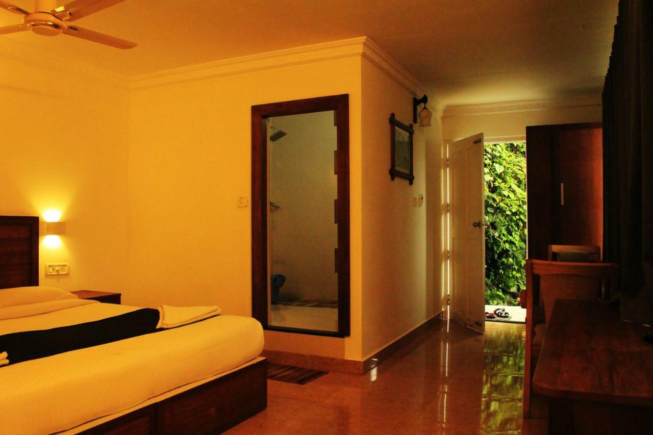 Bellavista Resort Munnar Ngoại thất bức ảnh