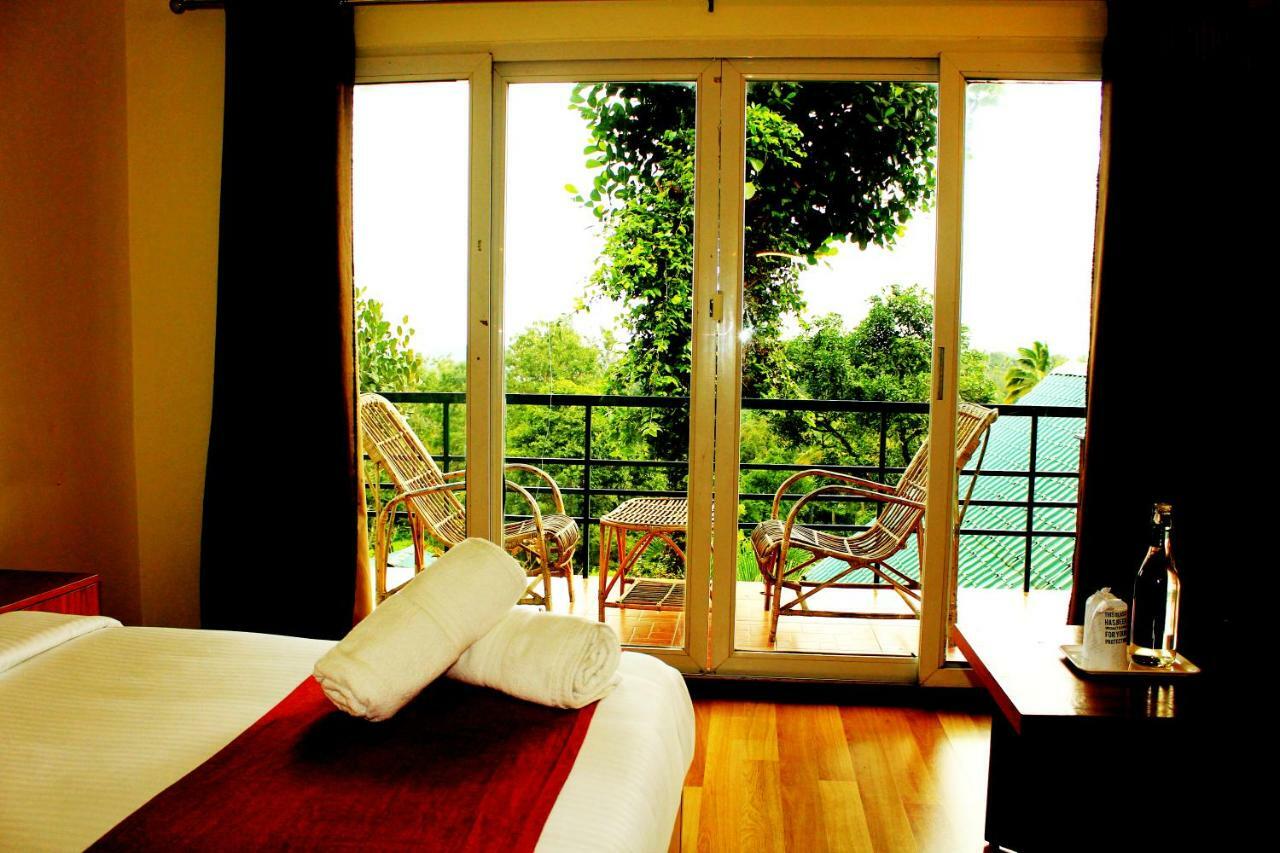 Bellavista Resort Munnar Ngoại thất bức ảnh