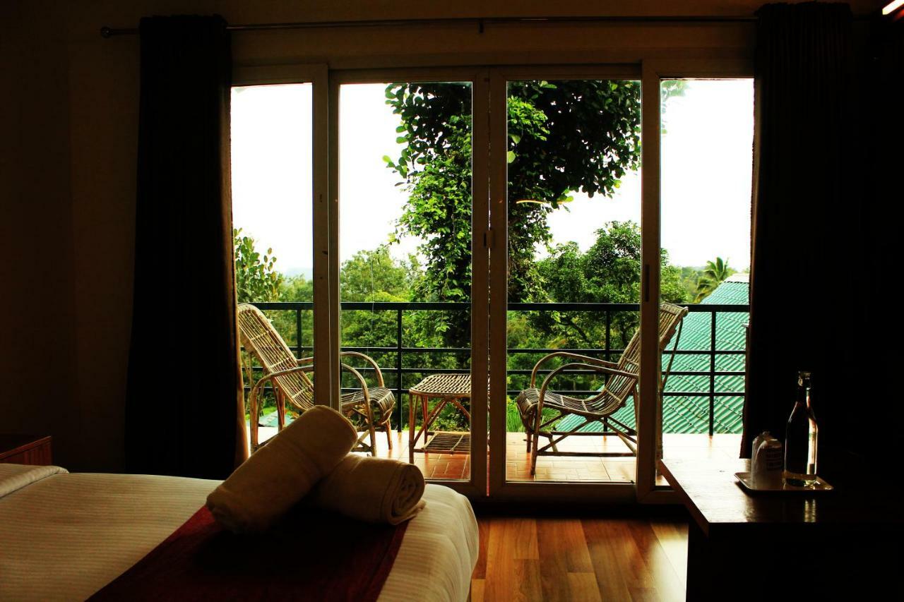 Bellavista Resort Munnar Ngoại thất bức ảnh