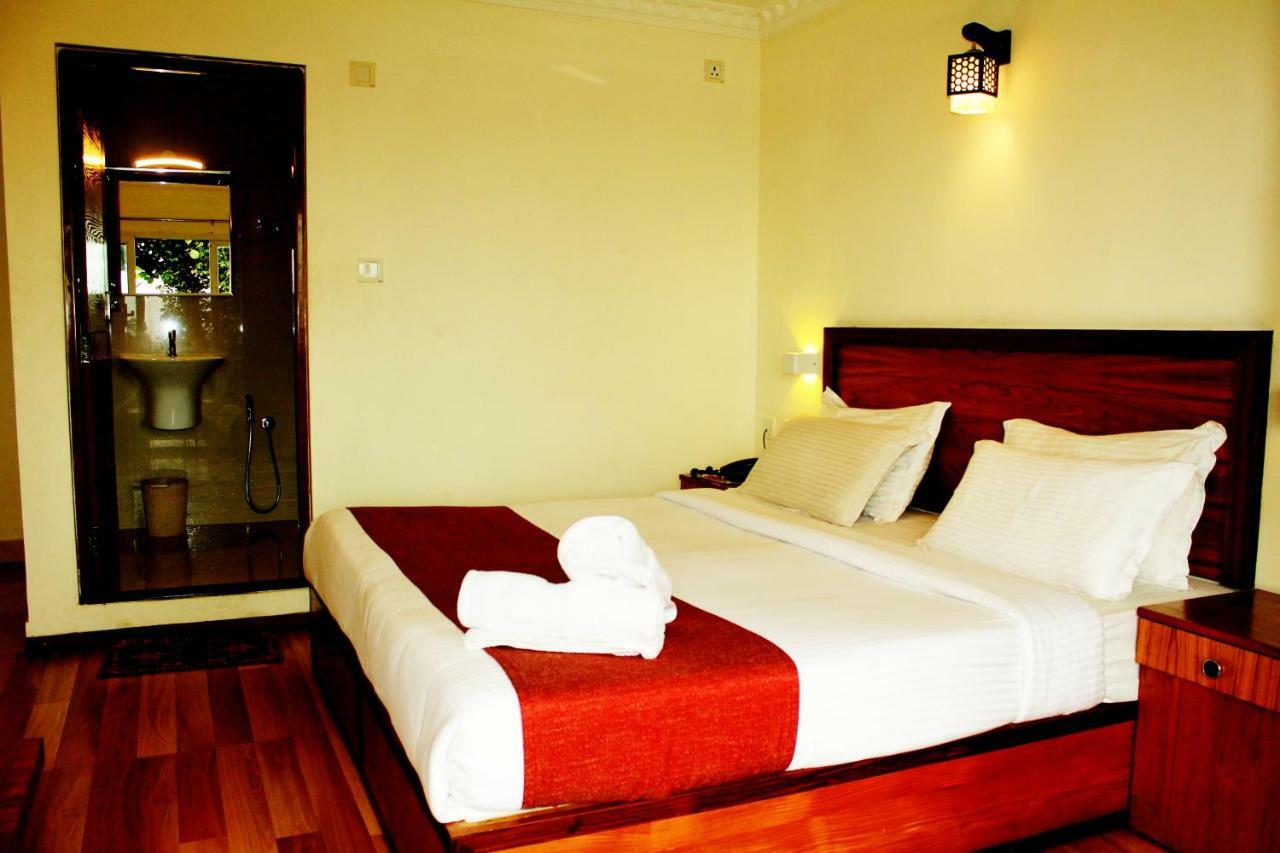 Bellavista Resort Munnar Ngoại thất bức ảnh