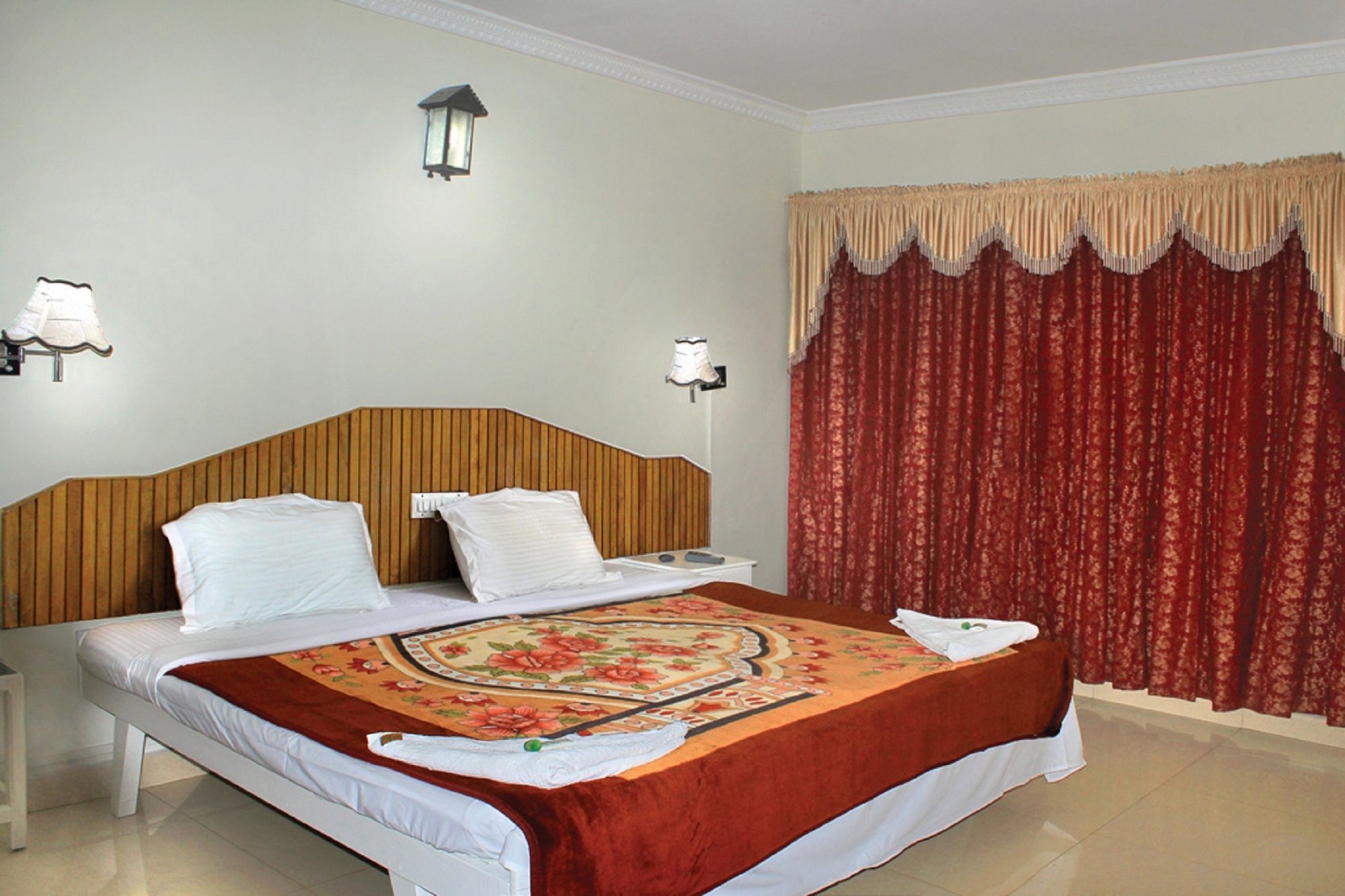 Bellavista Resort Munnar Ngoại thất bức ảnh
