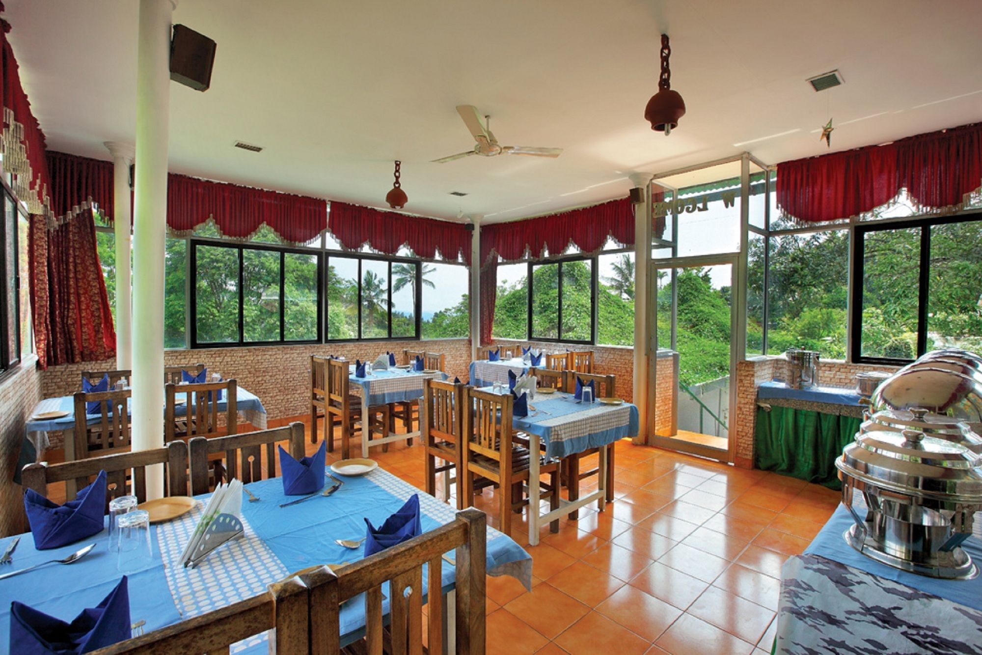 Bellavista Resort Munnar Ngoại thất bức ảnh