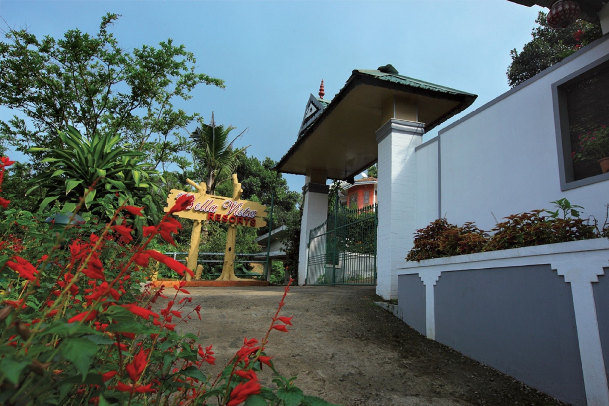 Bellavista Resort Munnar Ngoại thất bức ảnh