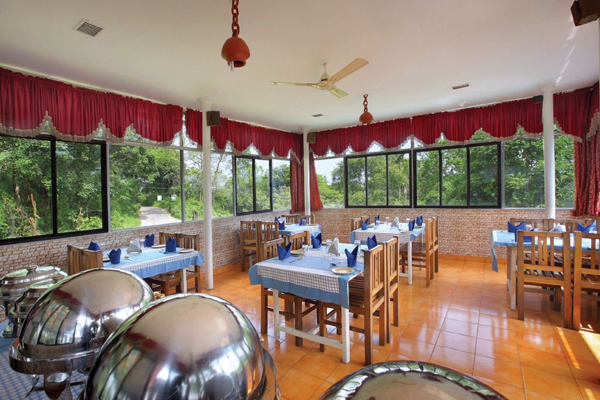 Bellavista Resort Munnar Ngoại thất bức ảnh