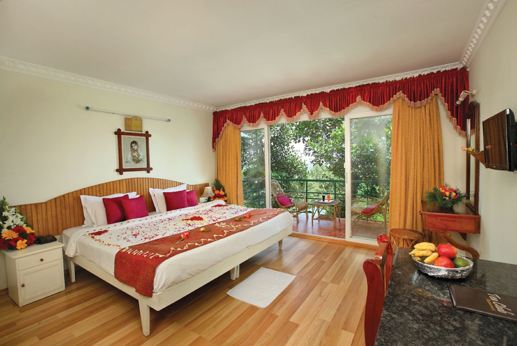 Bellavista Resort Munnar Ngoại thất bức ảnh