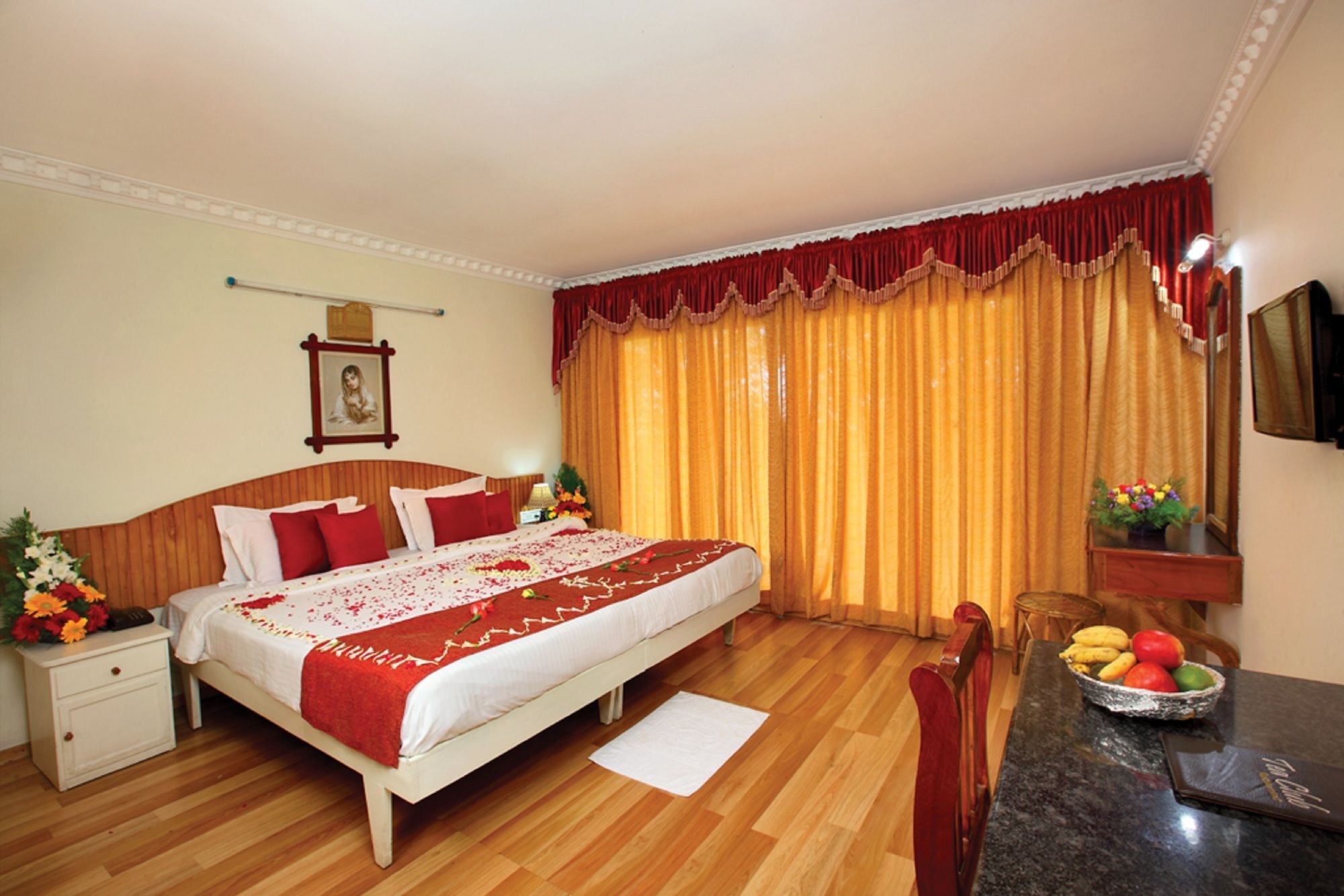 Bellavista Resort Munnar Ngoại thất bức ảnh