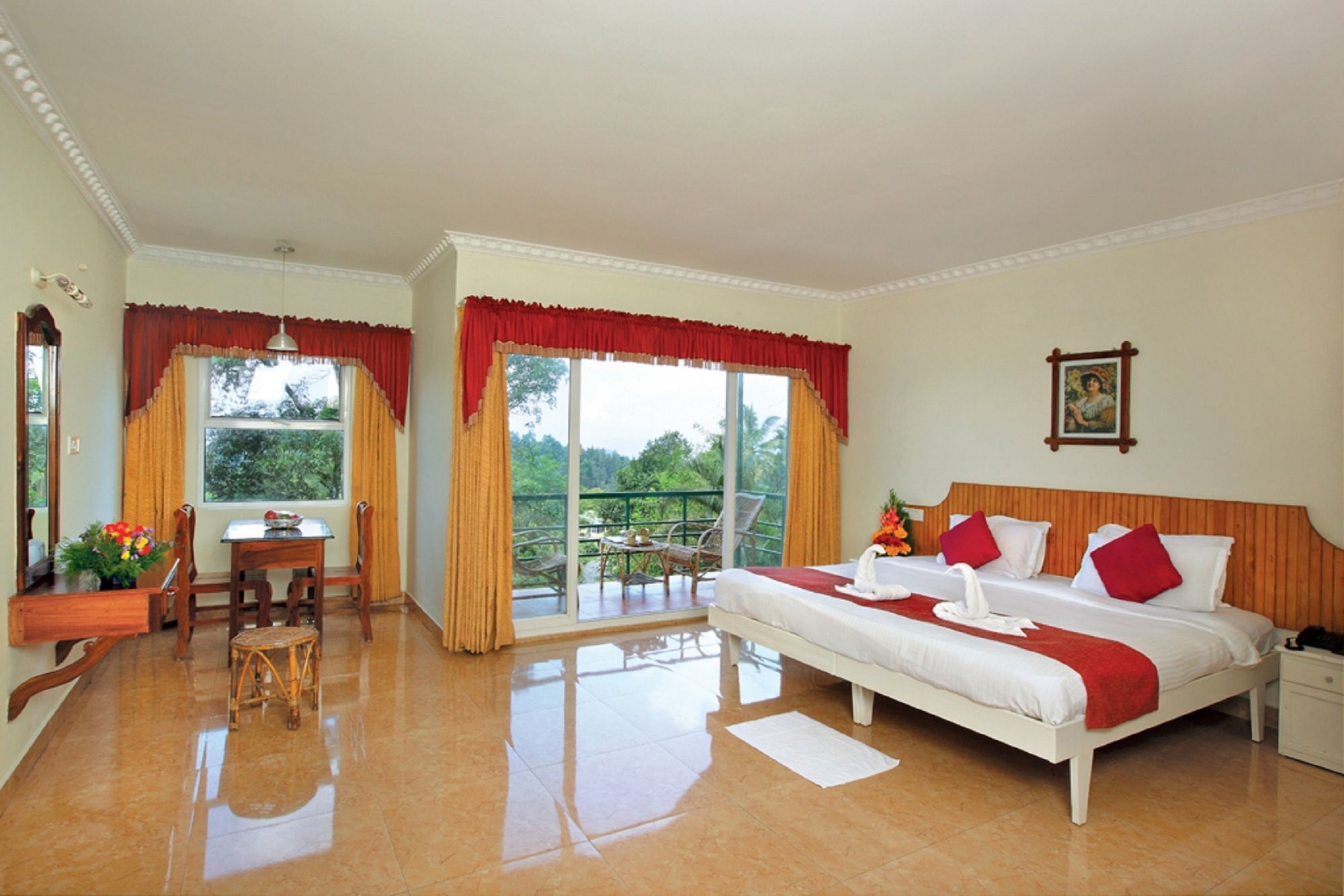 Bellavista Resort Munnar Ngoại thất bức ảnh