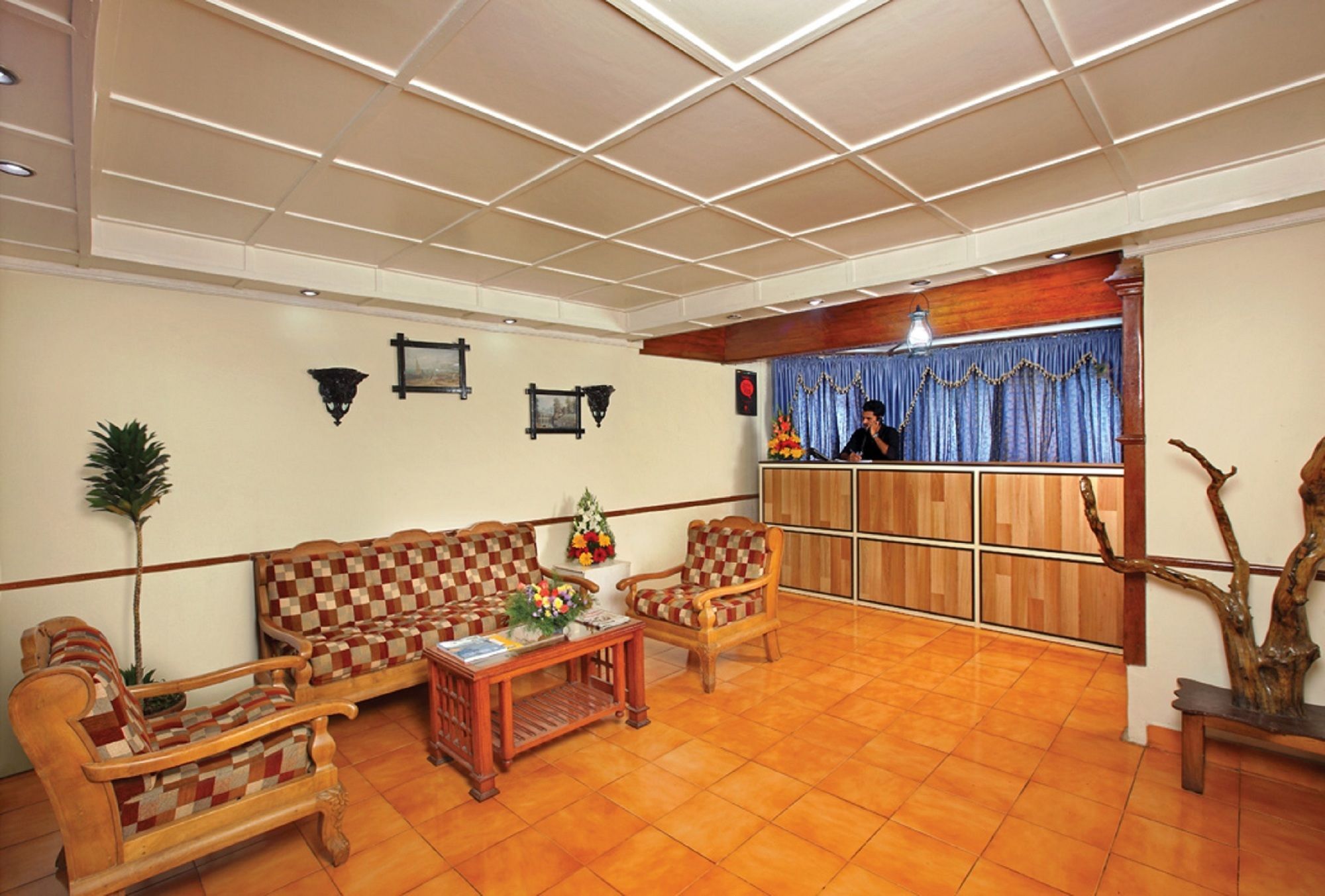 Bellavista Resort Munnar Ngoại thất bức ảnh